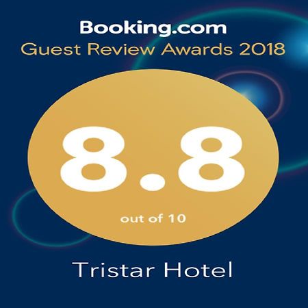 Tristar Hotel Rangoon Buitenkant foto